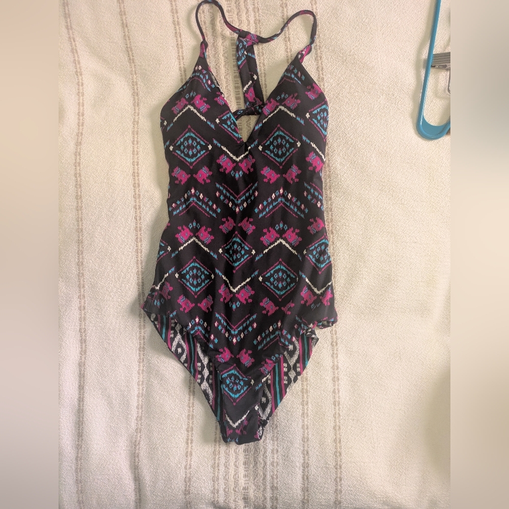 Roxy One Piece Swimsuit, Small